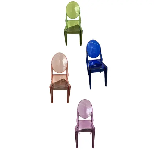 Kartell Chairs 2
