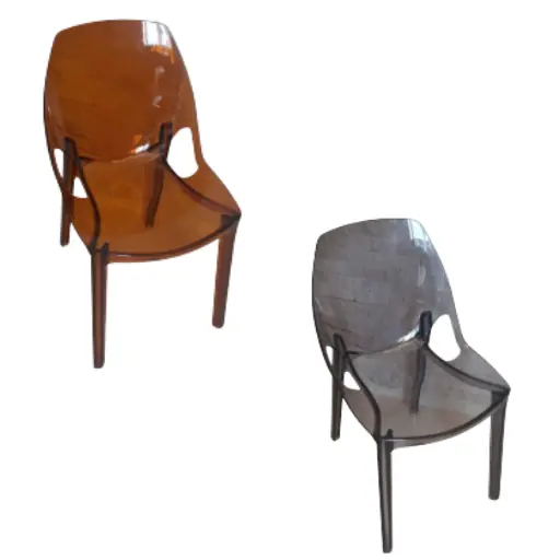 Kartell Square Chairs