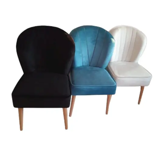 Luna Velvet Chairs