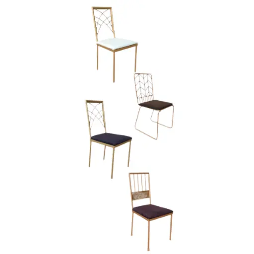 Metal Chairs