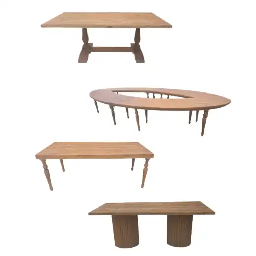 Wood Tables
